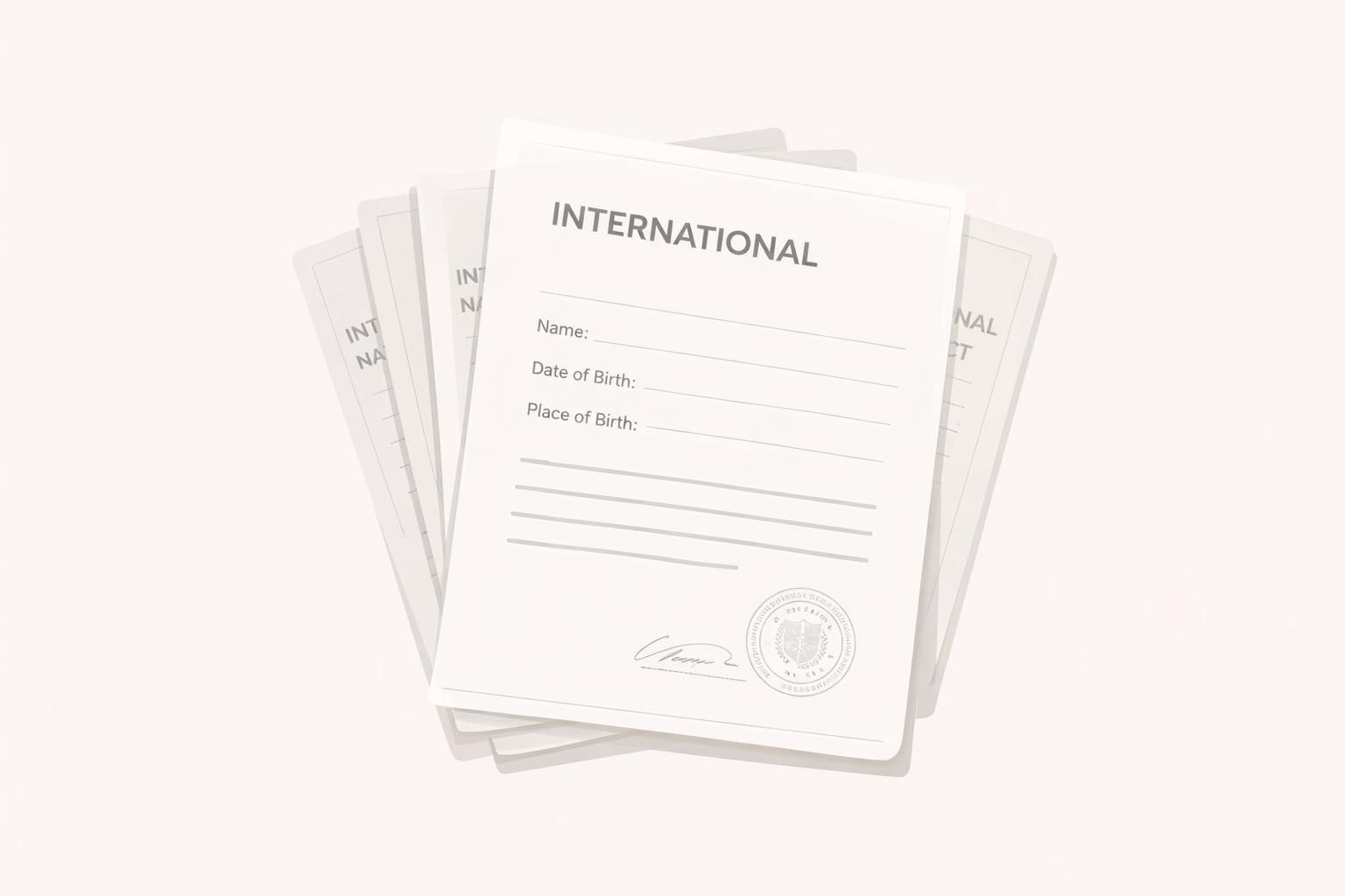 International extracts